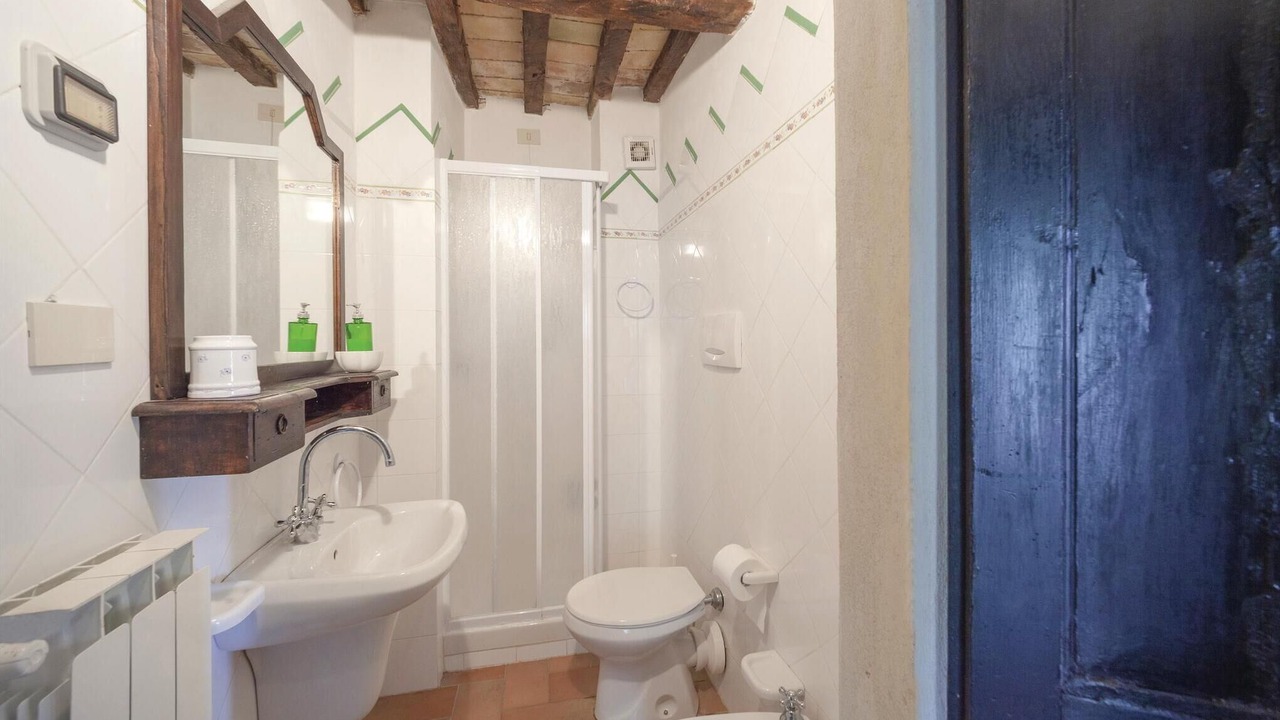 Photo of Bathroom in Apecchio
