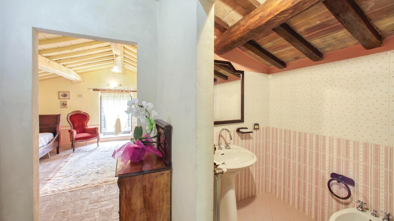 Photo of Bathroom in Apecchio
