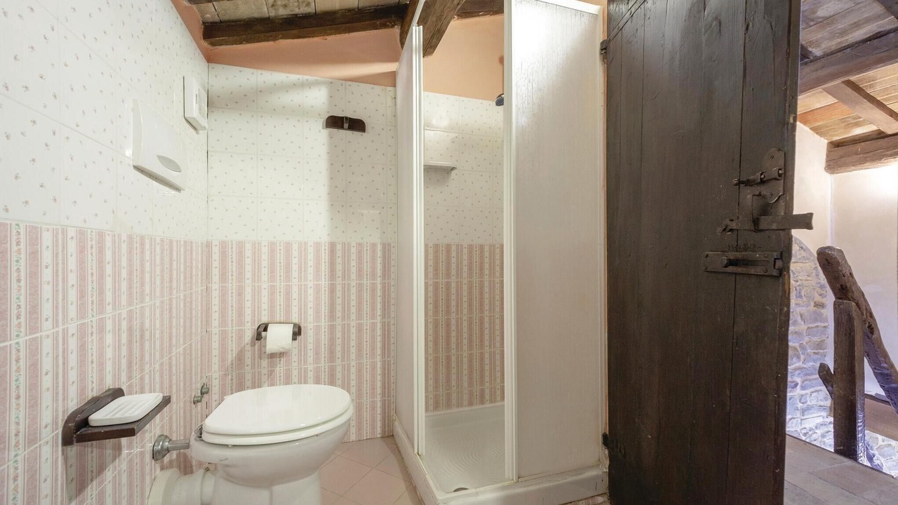 Photo of Bathroom in Apecchio