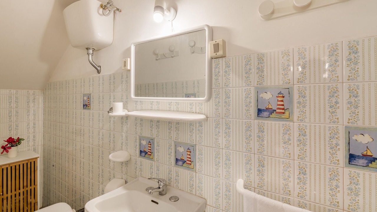 Photo of Bathroom in Lido di Tarquinia