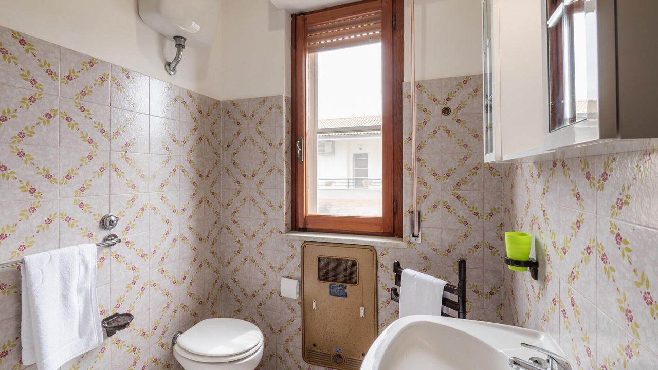 Photo of Bathroom in Lido di Tarquinia