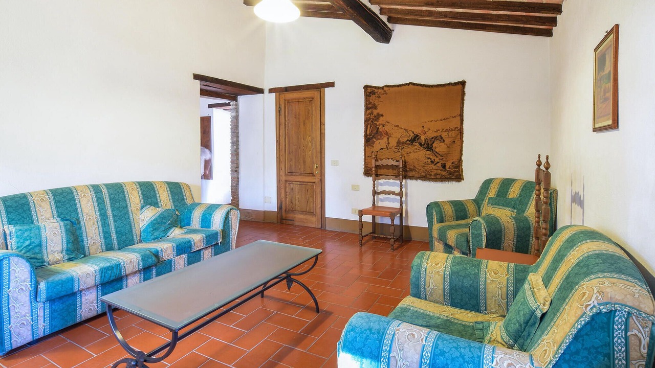 Photo of Bedroom in Gaiole in Chianti