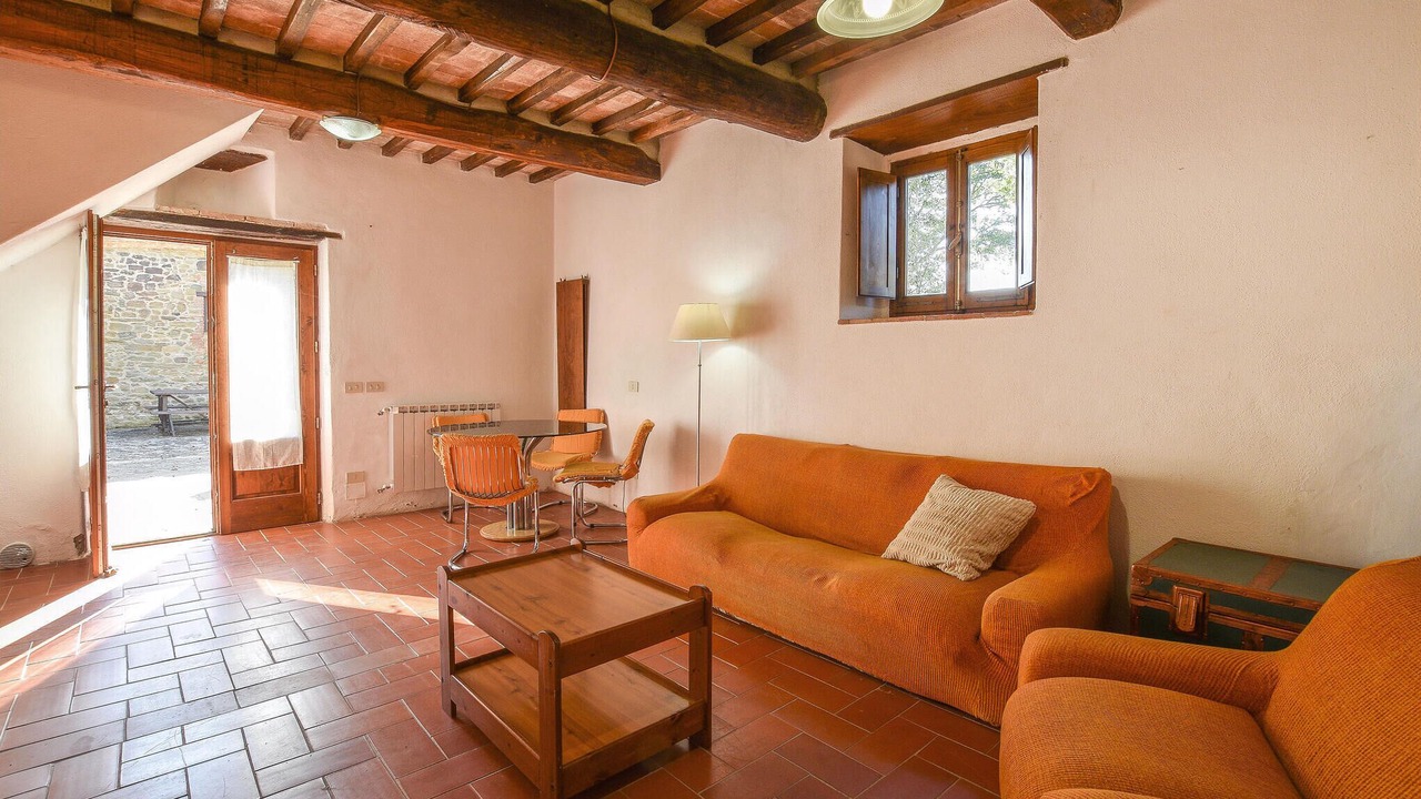 Photo of Bedroom in Gaiole in Chianti