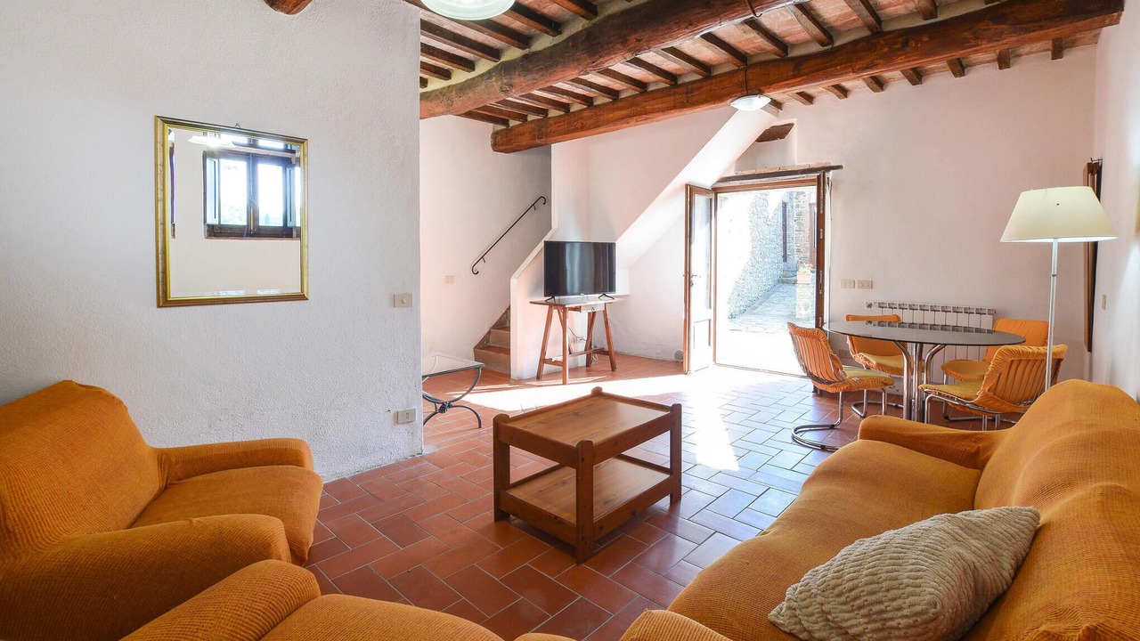 Photo of Bedroom in Gaiole in Chianti
