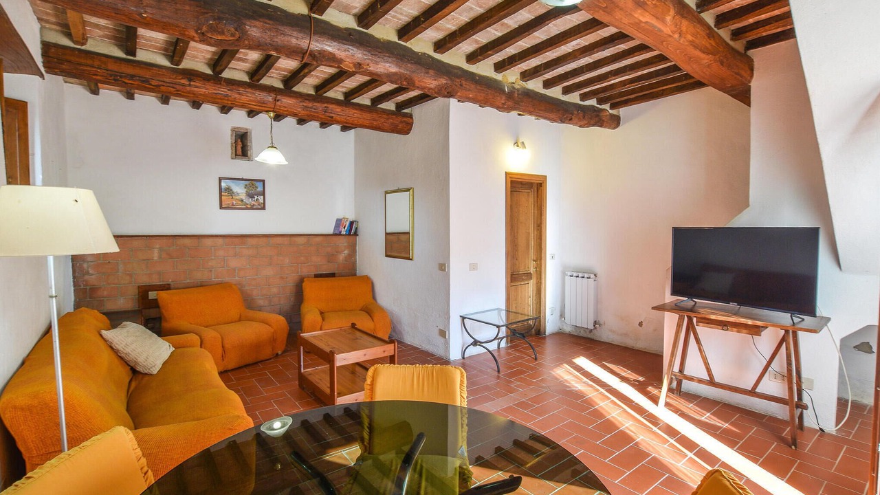 Photo of Bedroom in Gaiole in Chianti