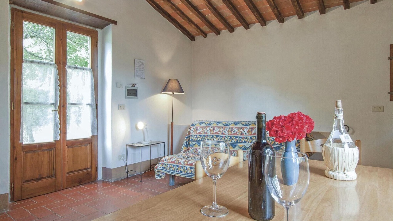 Photo of Bedroom in Gaiole in Chianti