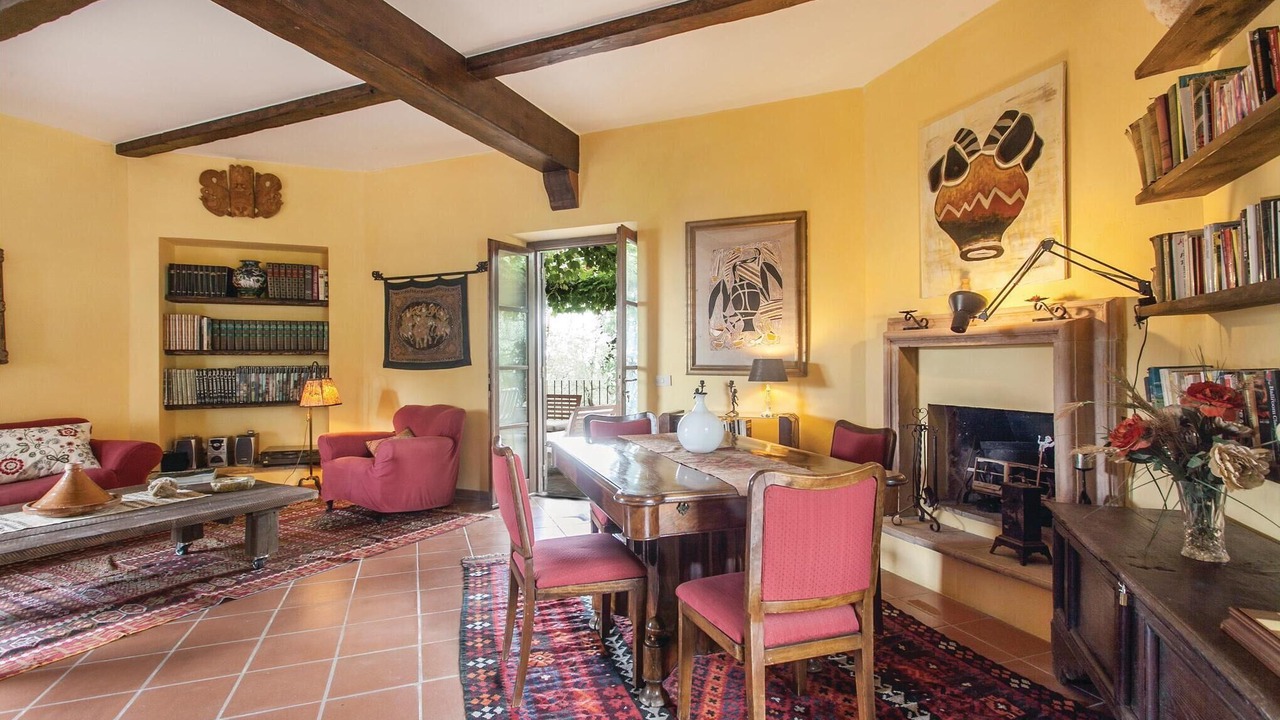 Photo of Bedroom in Castel Viscardo