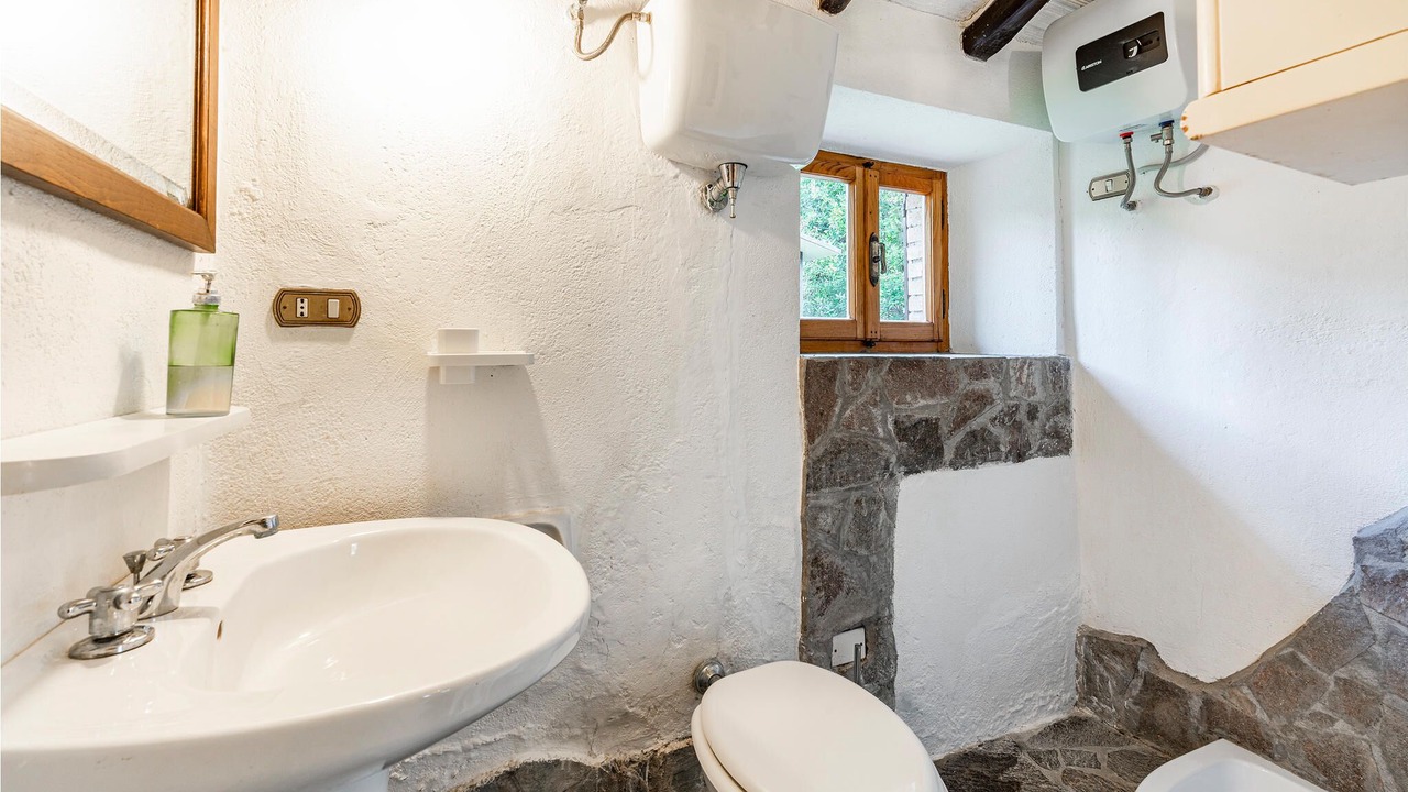 Photo of Bathroom in Bivio Lugnano