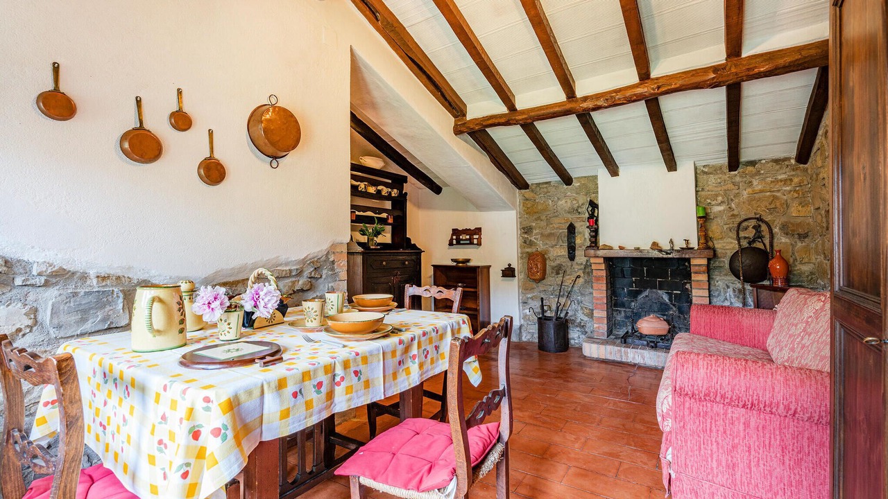 Photo of Bedroom in Bivio Lugnano