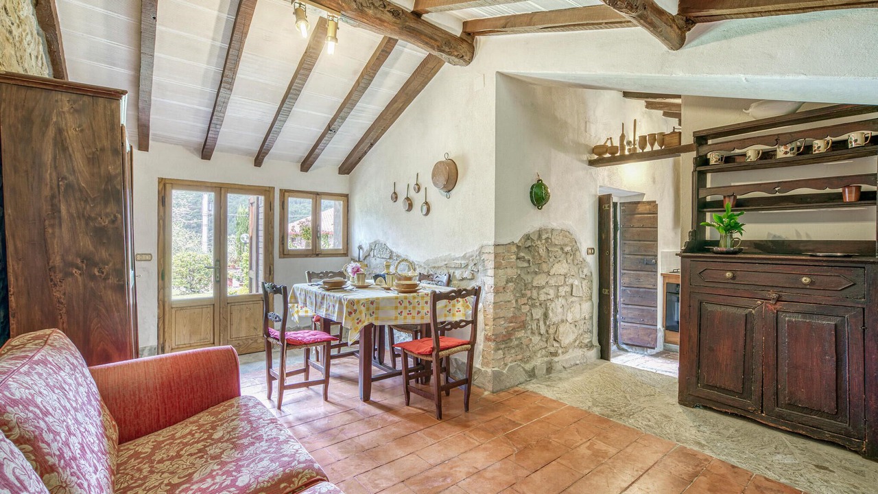 Photo of Bedroom in Bivio Lugnano