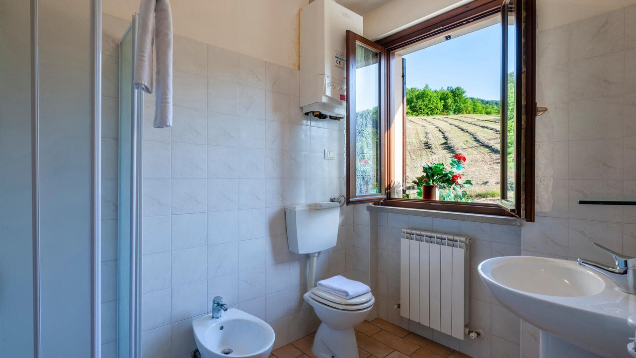 Photo of Bathroom in Apecchio