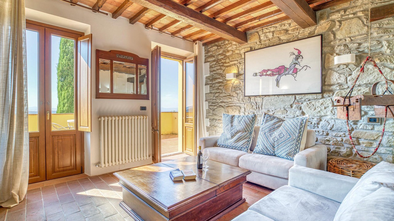 Photo of Bedroom in Cortona