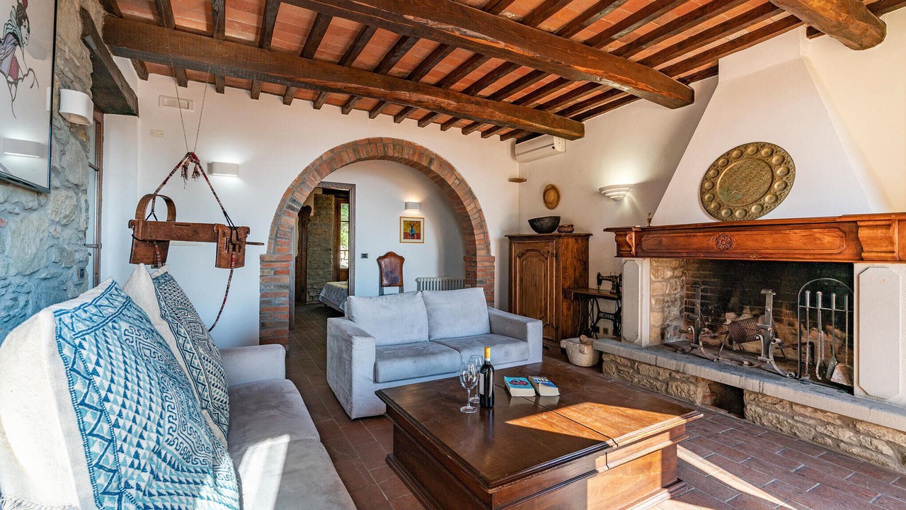 Photo of Bedroom in Cortona