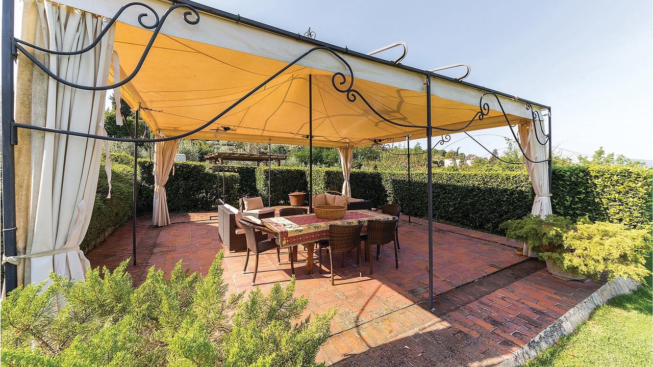 Photo of Patio Balcony in Pieve al Bagnoro