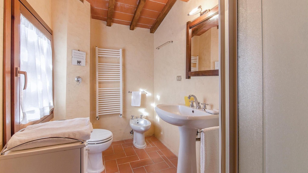Photo of Bathroom in Pieve al Bagnoro
