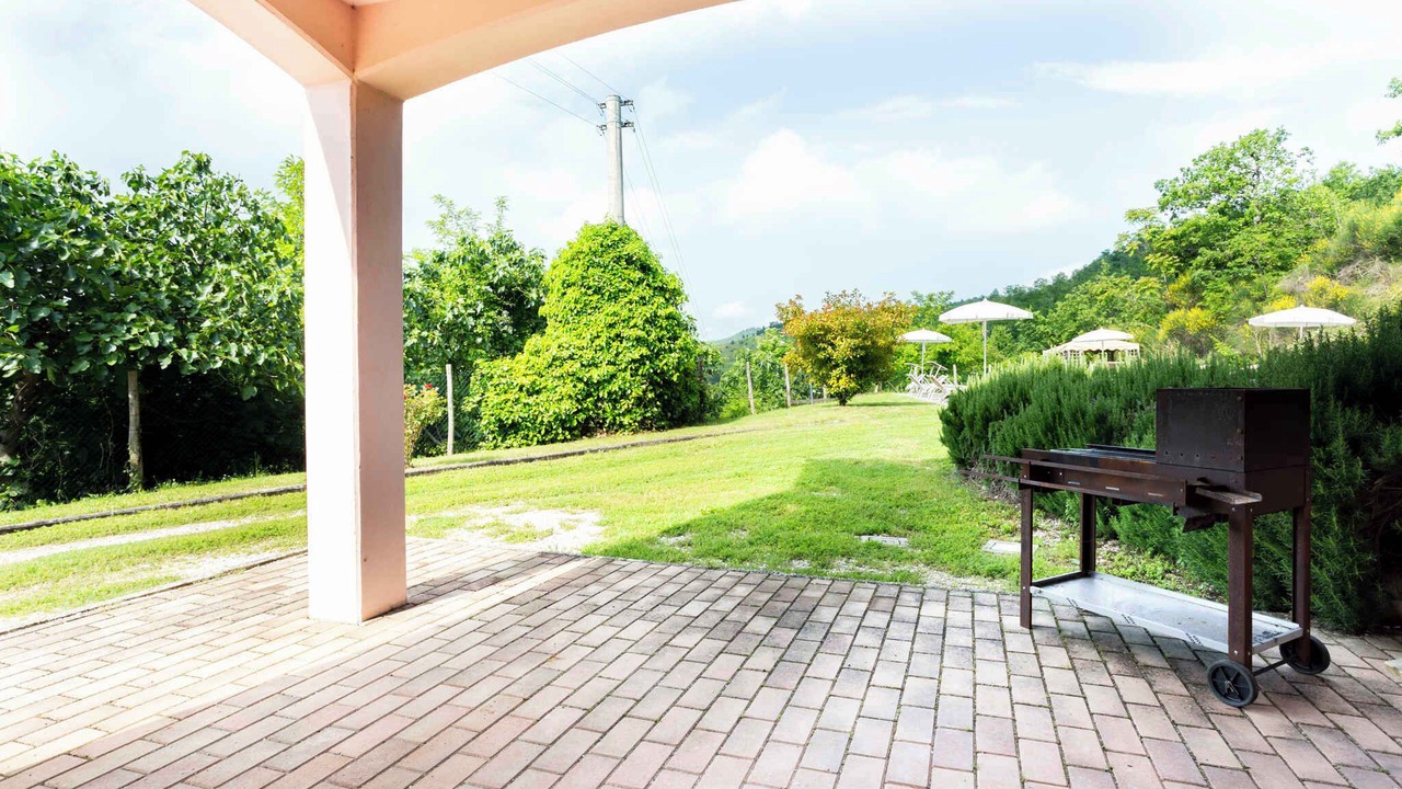 Photo of Patio Balcony in Fermignano
