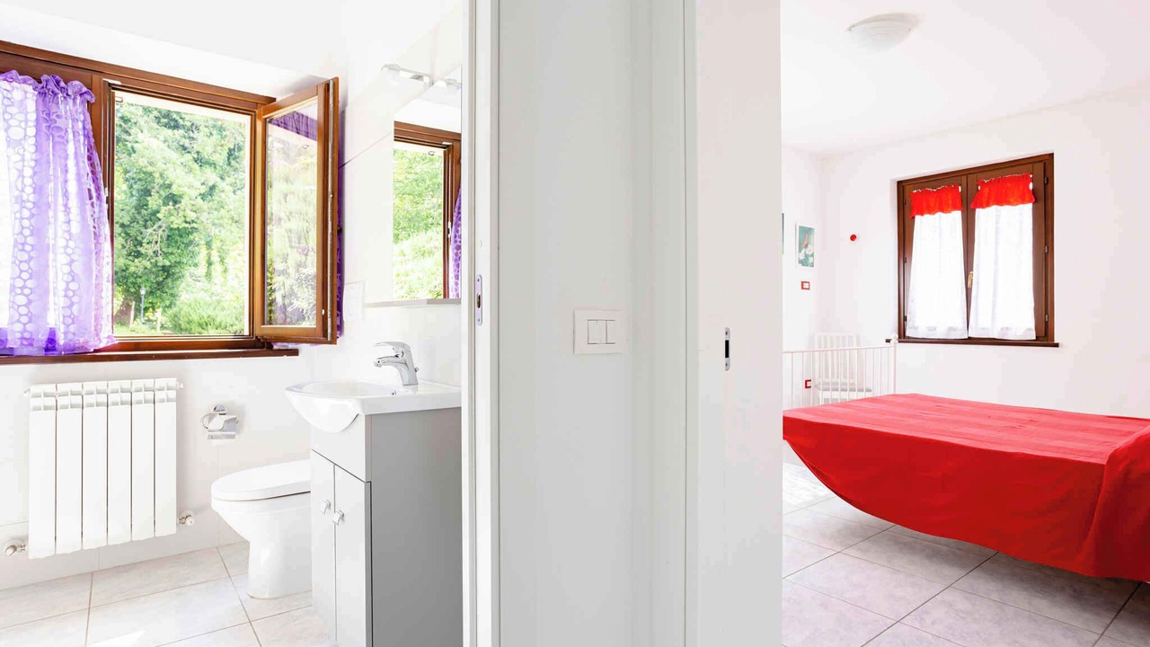 Photo of Bathroom in Fermignano