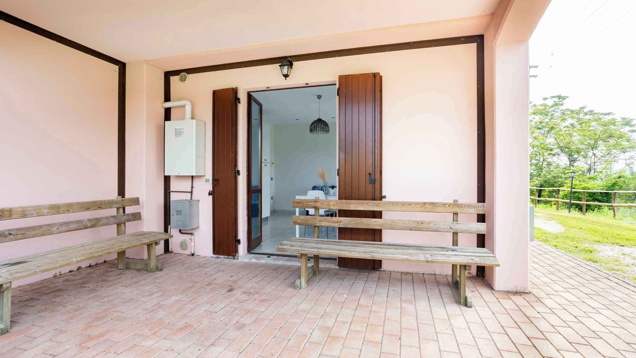 Photo of Patio Balcony in Fermignano