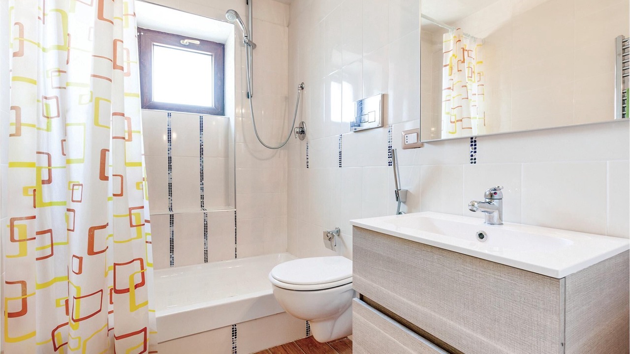 Photo of Bathroom in Piazza Roma