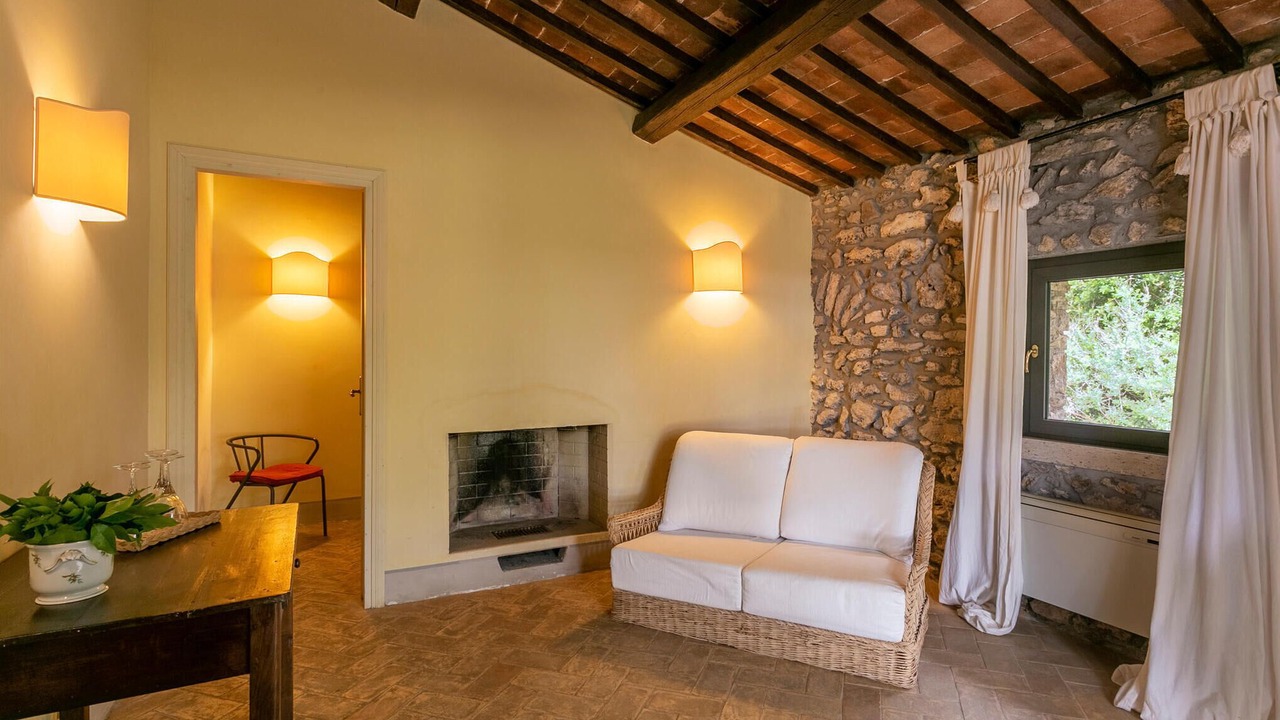 Photo of Bedroom in Ischia di Castro
