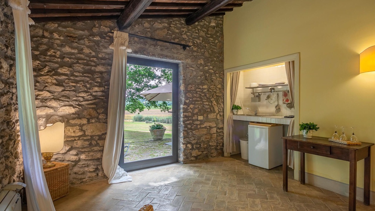 Photo of Bedroom in Ischia di Castro
