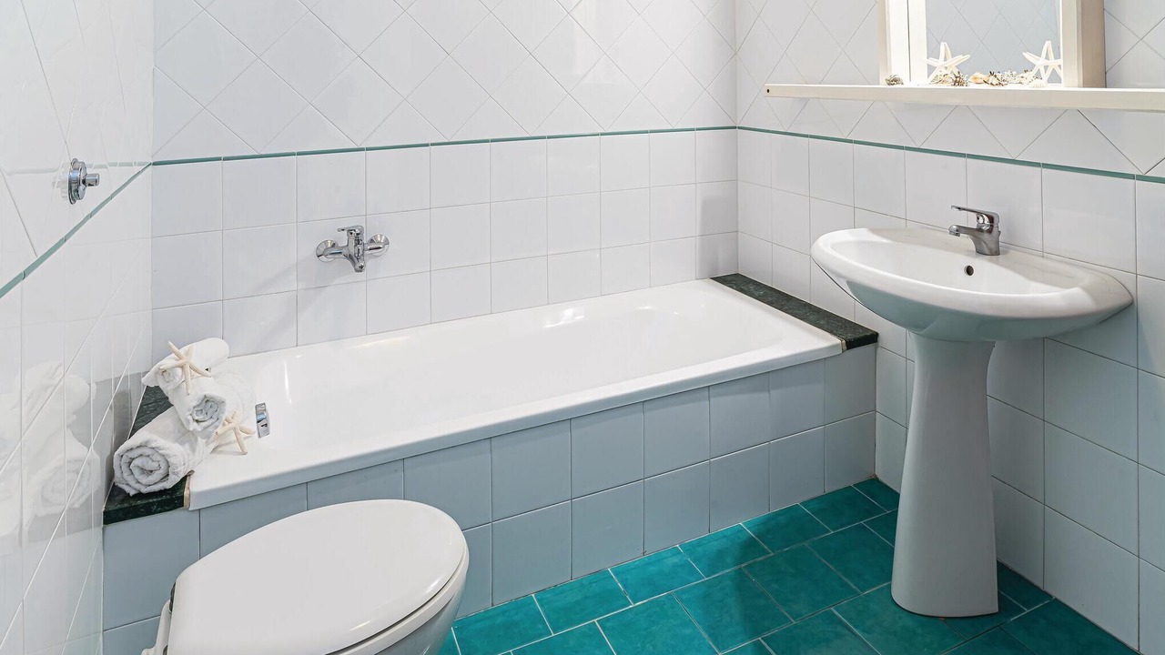 Photo of Bathroom in Castellabate