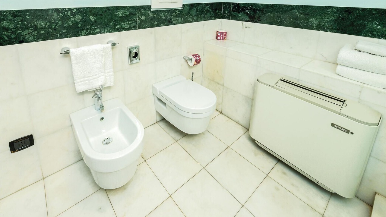 Photo of Bathroom in Lecce Historic Center