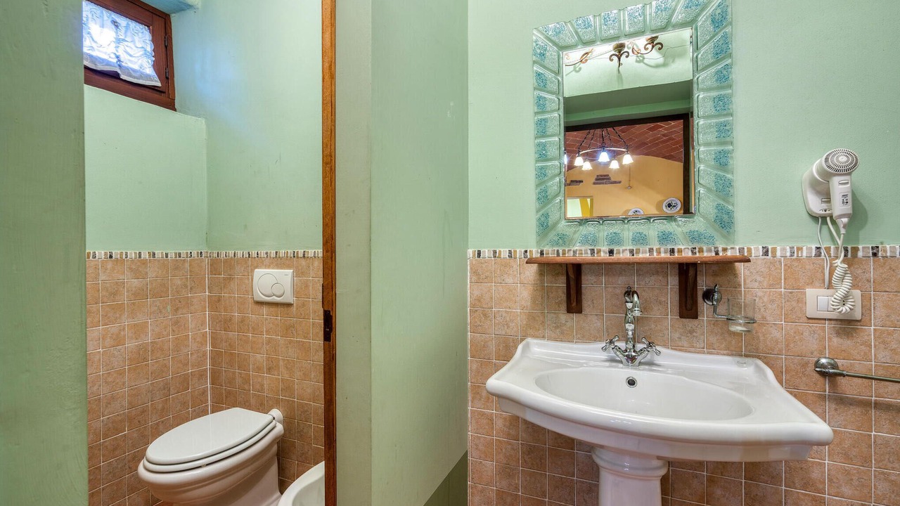 Photo of Bathroom in Foiano della Chiana