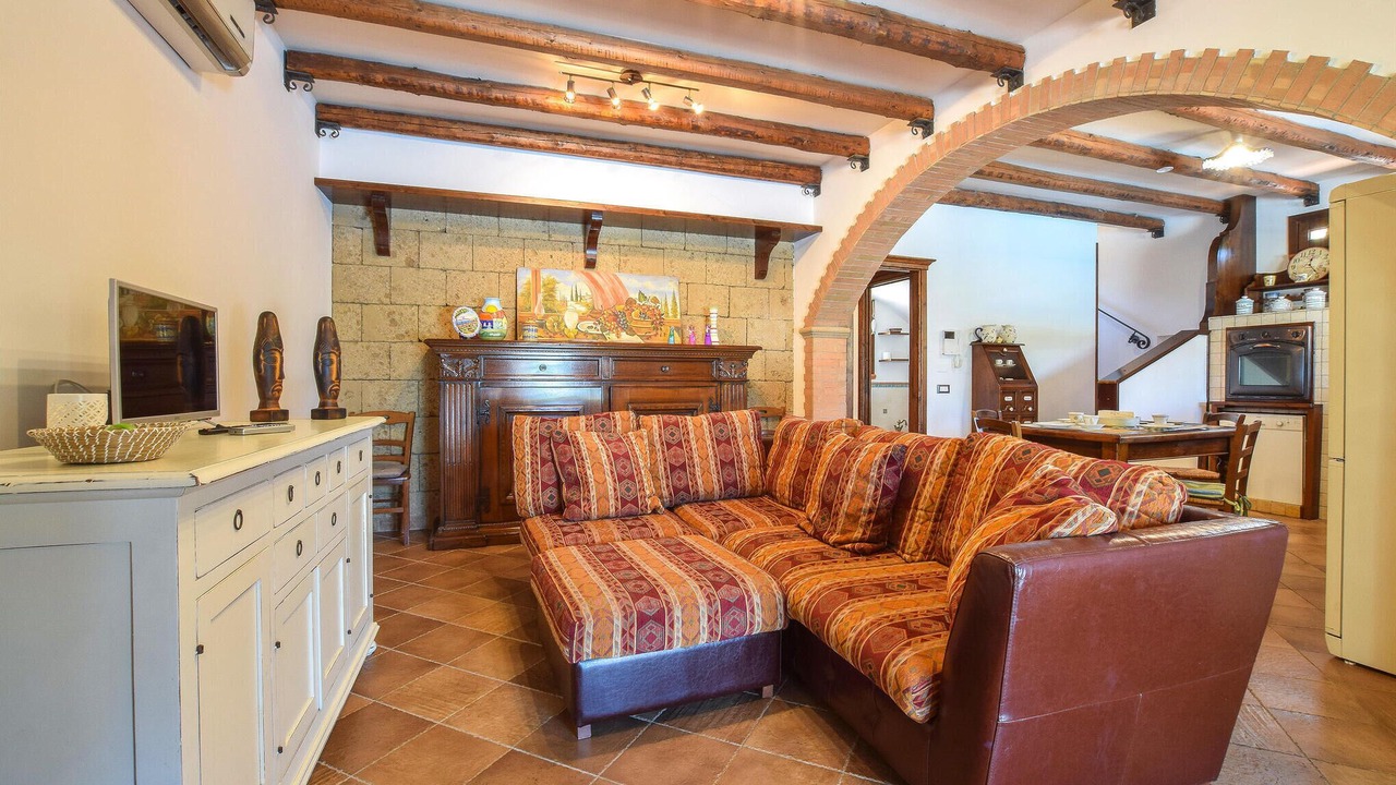 Photo of Bedroom in Torre Colonna-sperone