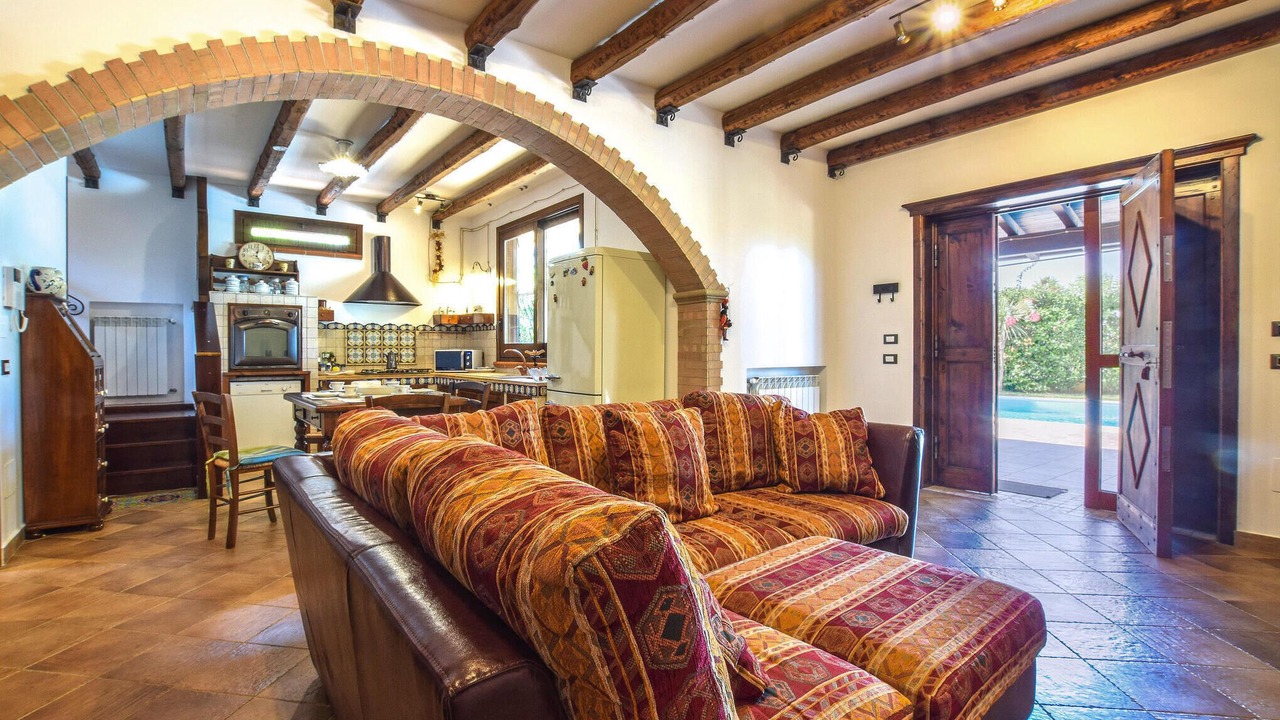 Photo of Bedroom in Torre Colonna-sperone