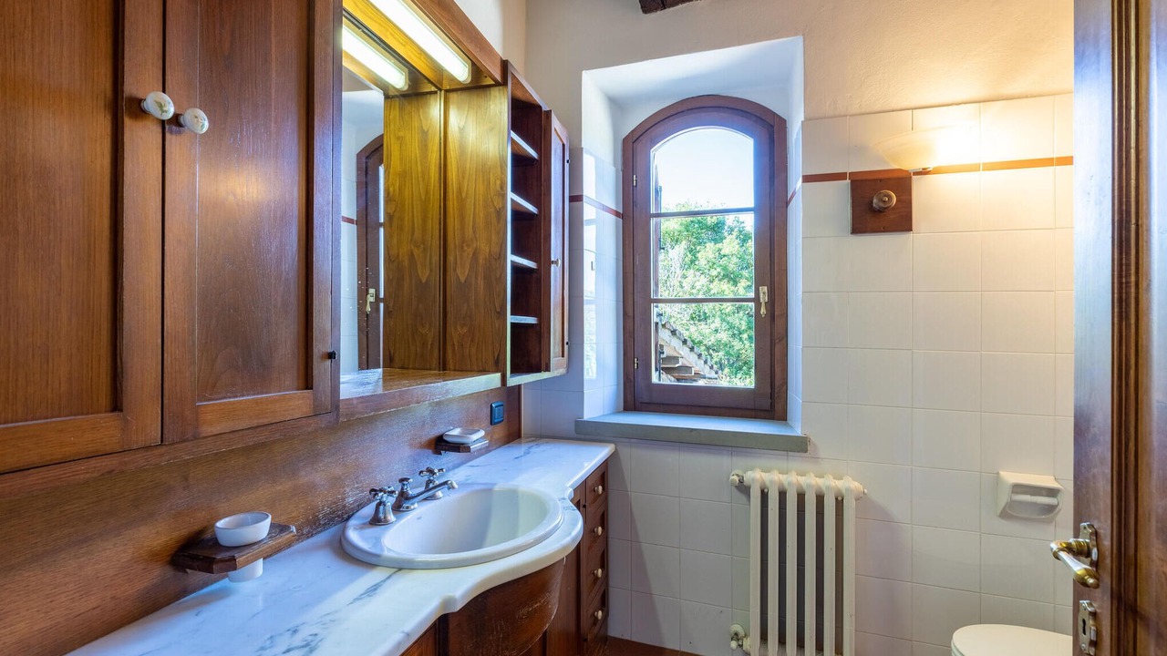 Photo of Bathroom in Monte Santa Maria Tiberina