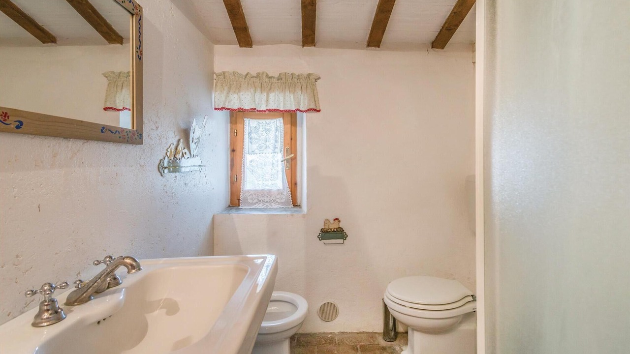 Photo of Bathroom in Apecchio