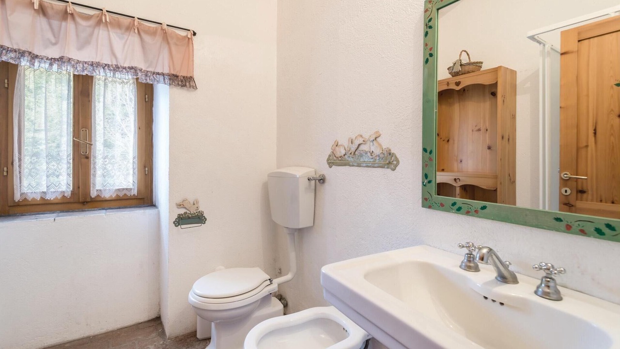 Photo of Bathroom in Apecchio