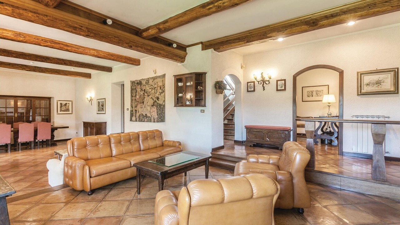 Photo of Bedroom in Lake Bracciano