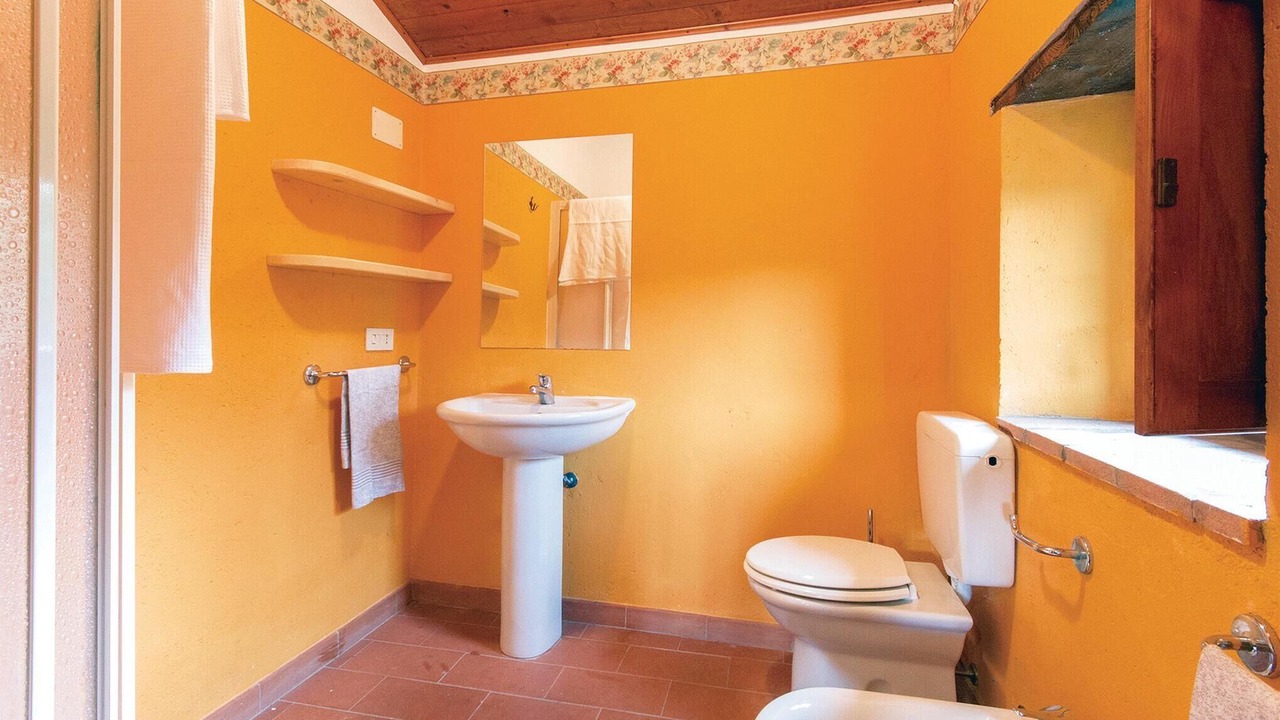 Photo of Bathroom in Apecchio