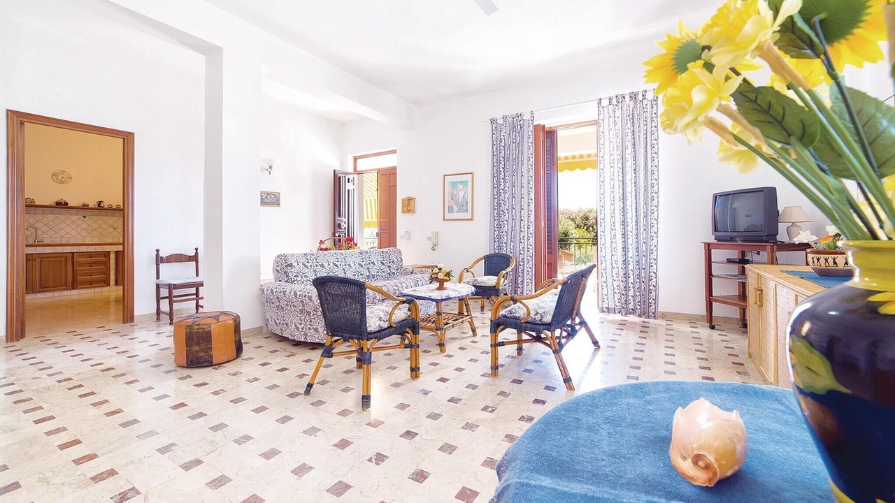 Photo of Bedroom in Contrada Fiori Sud