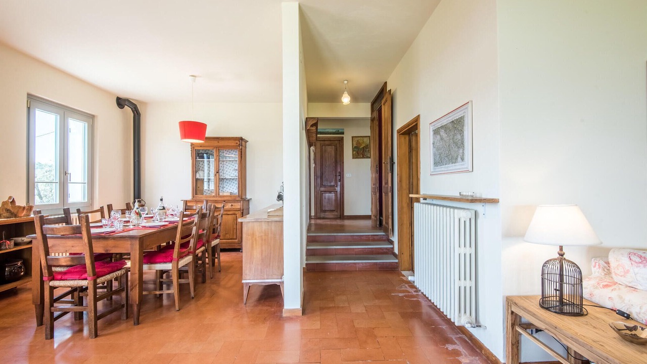Photo of Bedroom in Montevarchi