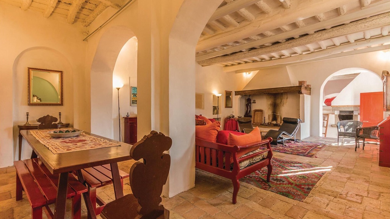 Photo of Bedroom in Montespertoli