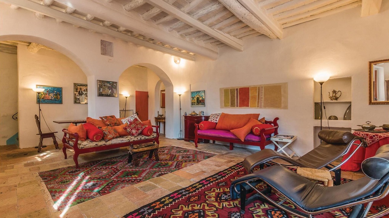 Photo of Bedroom in Montespertoli