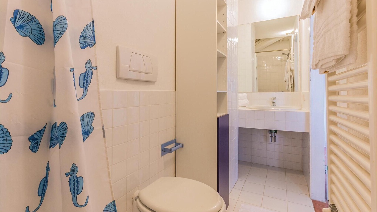 Photo of Bathroom in Montespertoli