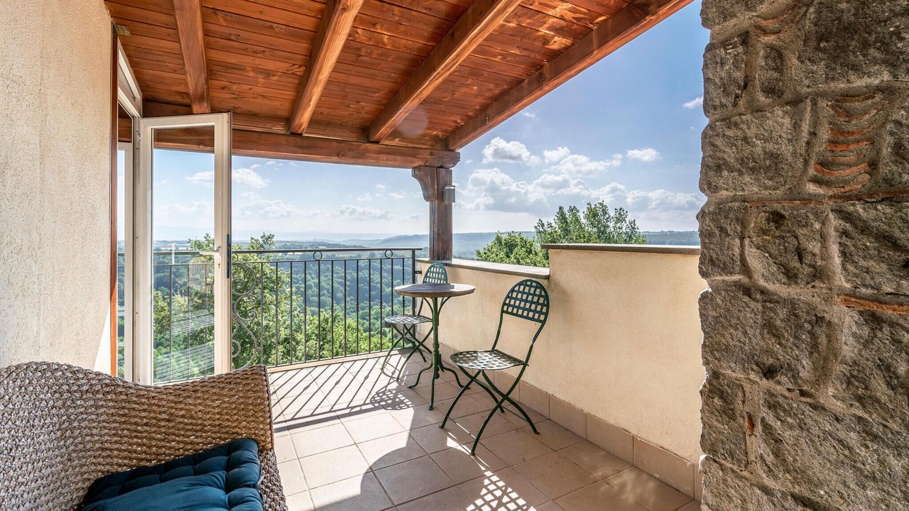 Photo of Patio Balcony in Vitorchiano