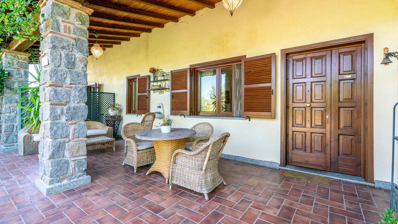 Photo of Bedroom in Vitorchiano