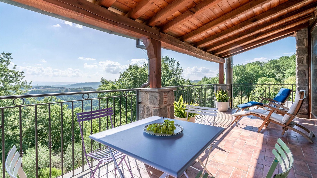 Photo of Patio Balcony in Vitorchiano