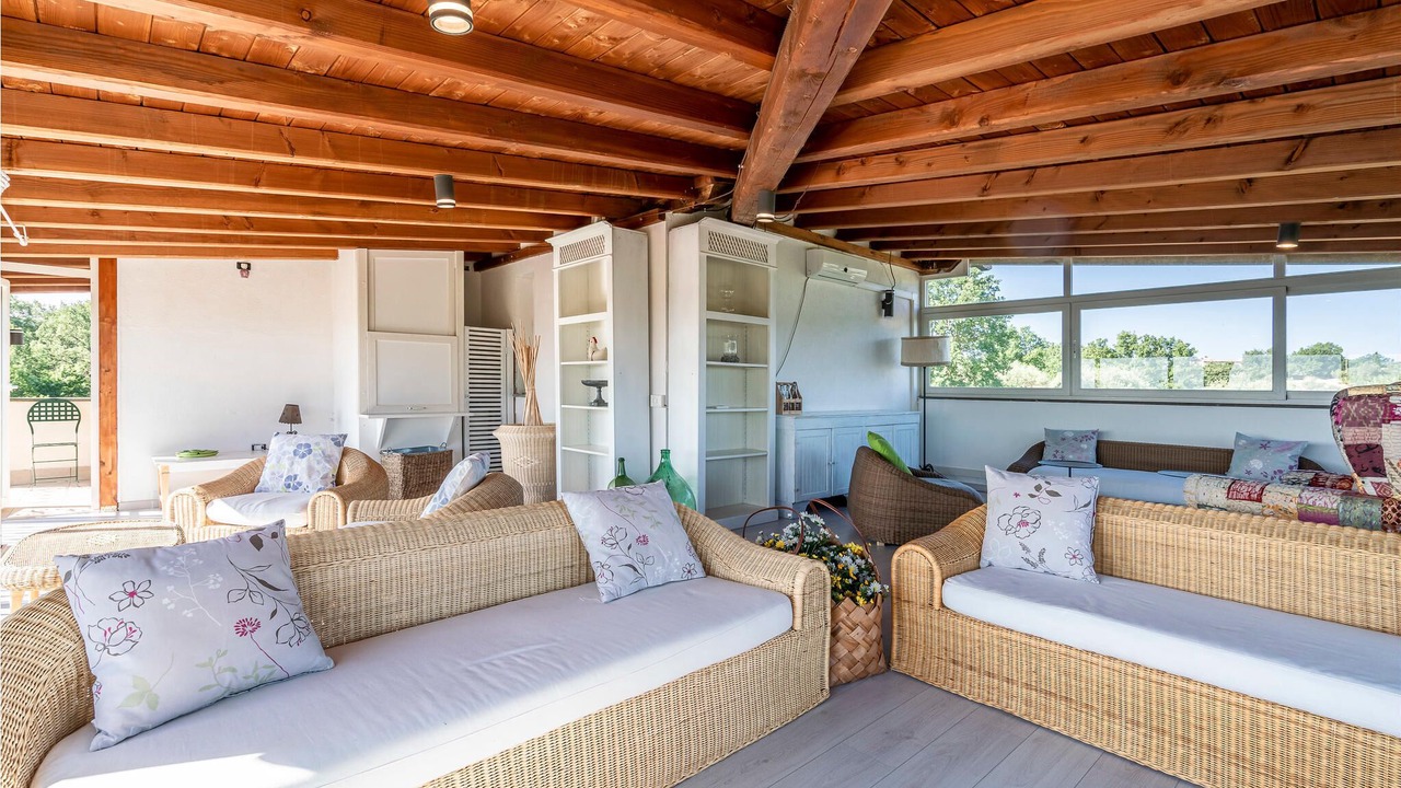 Photo of Bedroom in Vitorchiano