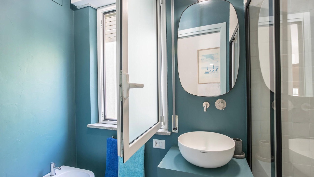 Photo of Bathroom in Mazzaro
