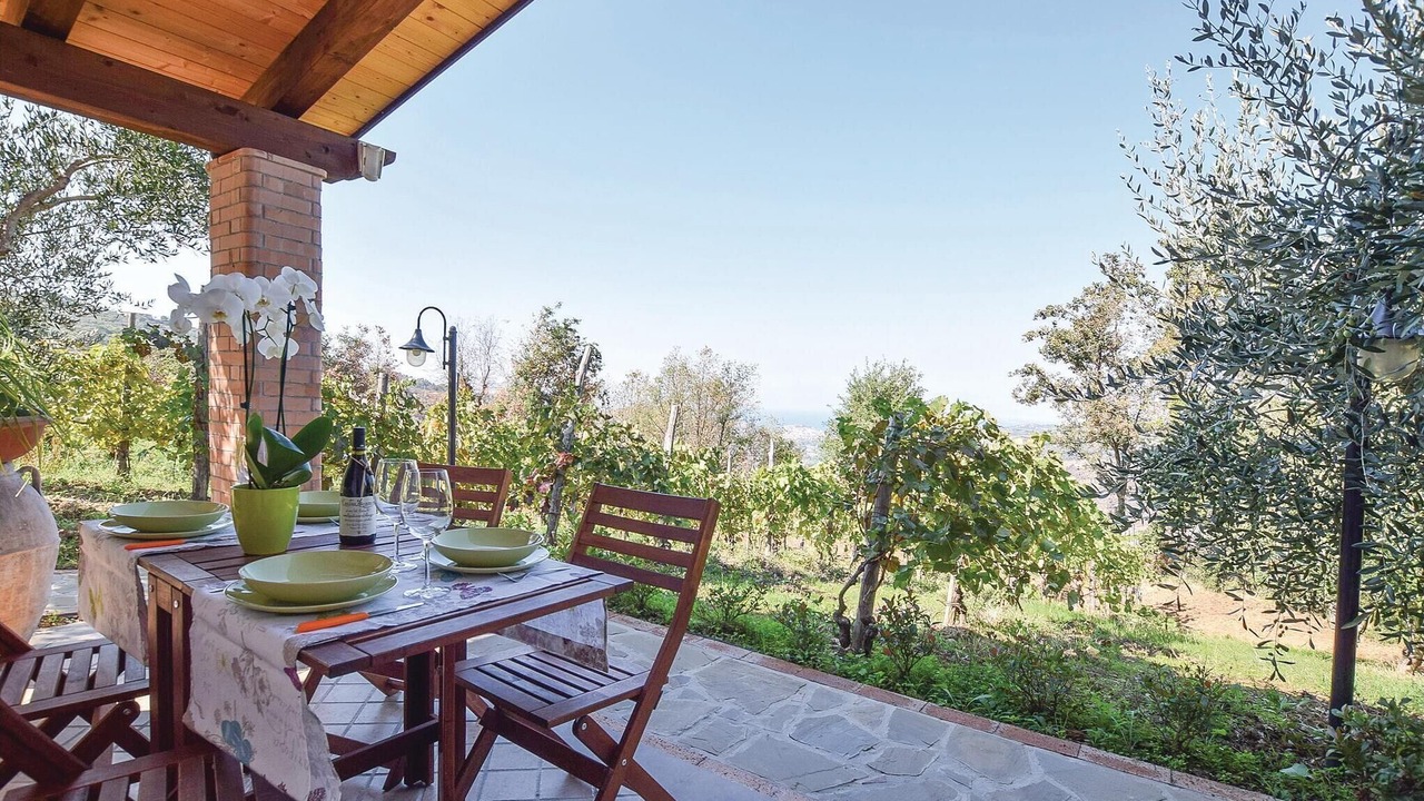 Photo of Patio Balcony in Laureana Cilento
