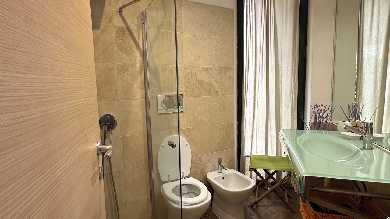 Photo of Bathroom in Lavinio Lido di Enea