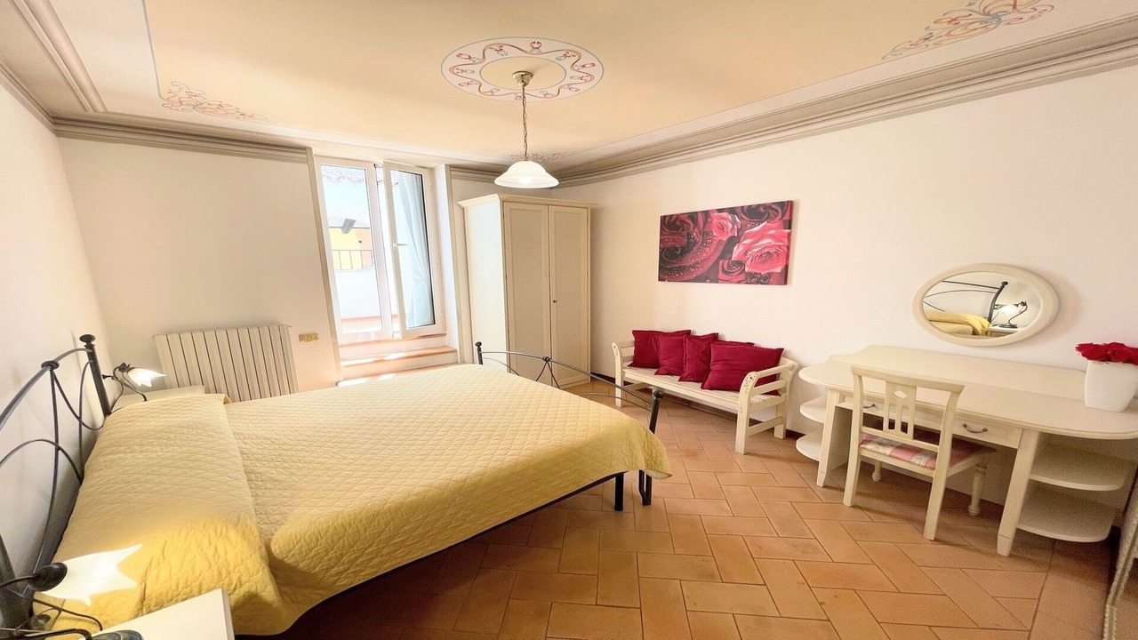 Photo of Bedroom in Spoleto