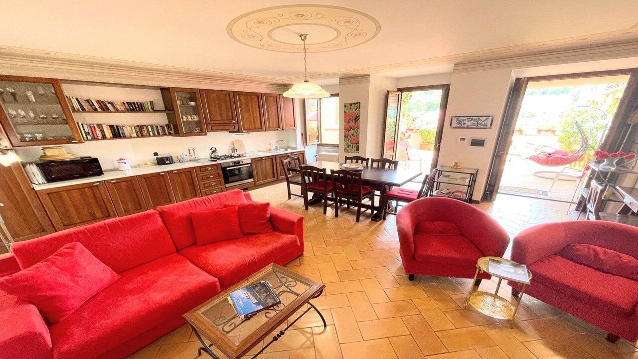 Photo of Livingroom in Spoleto
