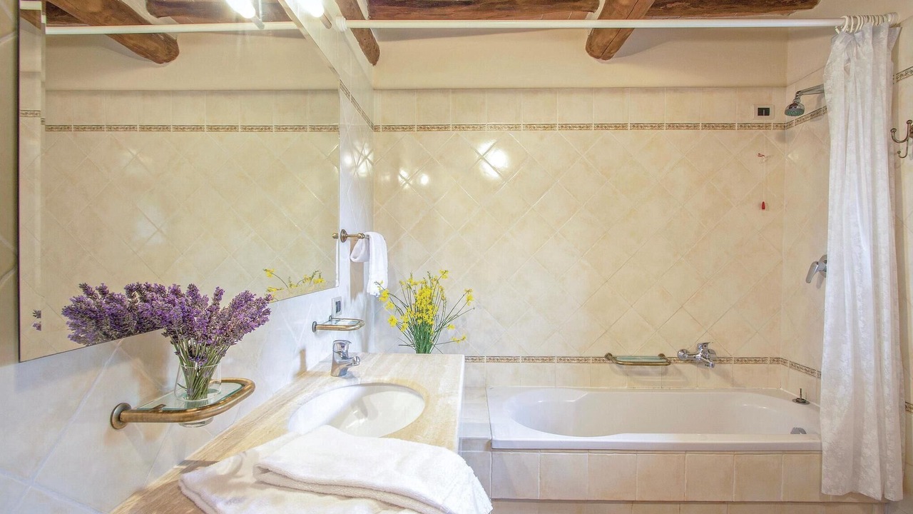 Photo of Bathroom in Barberino Tavarnelle